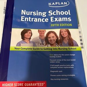 Nursing School Entrance Exam